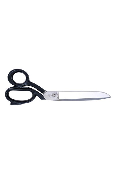FDM Linate 247-9 Nuts Tailor Scissors Black Handle D-150 No:9 (22.5 CM)