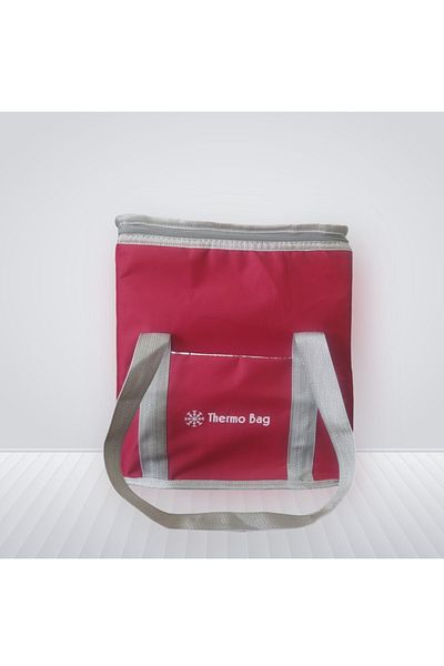 Thermo Bag Thermo Bag Red Thermo Bag 30.5 Liter Red Color