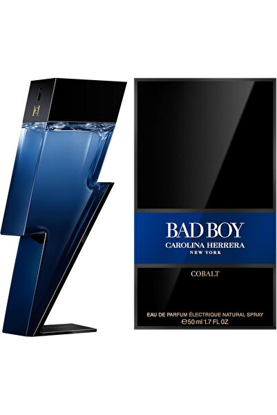 Carolina Herrera Bad Boy Cobalt Eau de Parfum for Men by - 50 ml