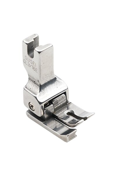 FDM Düz Makine 4.8mm Geniş Ters Gazi Ayak | CL3/16E | Tüm Marka Sanayi Tipi D...