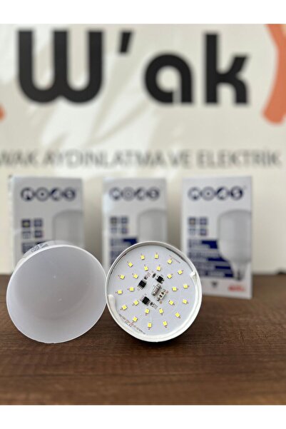 Noas 20W TORCH AMPUL BEYAZ IŞIK (1 ADET)