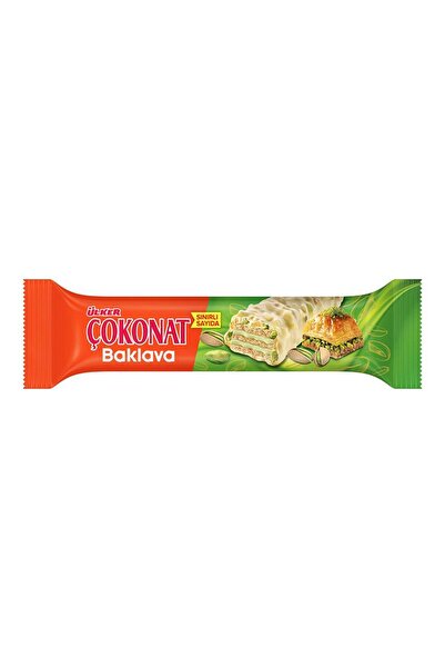 Ülker Çokonat Baklava 30 g x 24 Adet