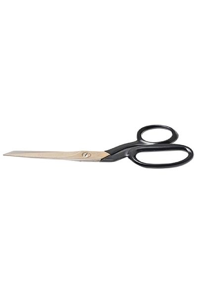 FDM Horsehead 232-9 Black Handle Horizontal Regula Scissors D136 No:9 (28.86cm)