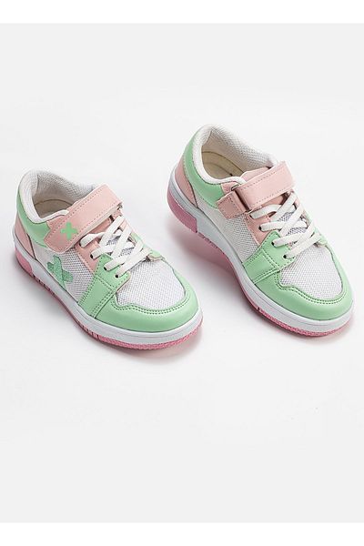 Casabony Pantofi pentru fete Casa Mint Pink