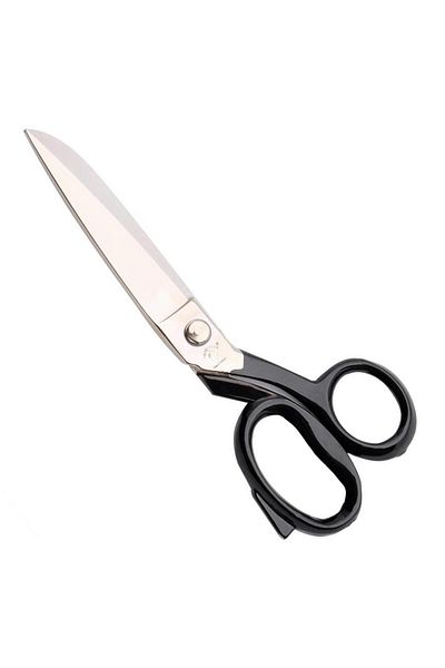 FDM Horsehead 421-8 Tailor's Scissors with Nut Black Handle D138 No:8 (20.32cm)
