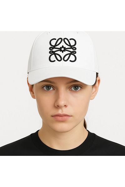 NO BRAND Premium Series Elite White Hat New Season