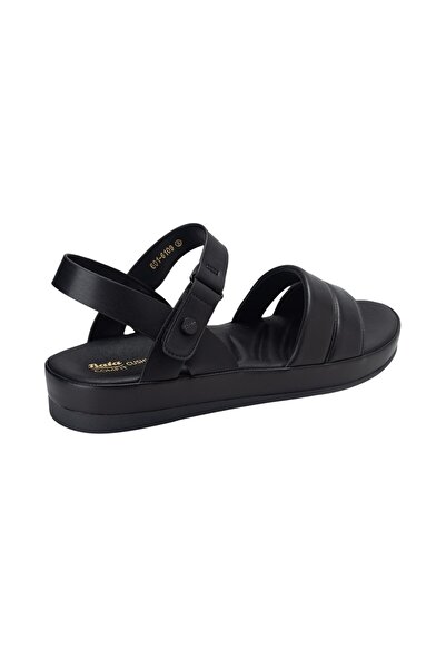BATA Ankle Strap Flat Sandals