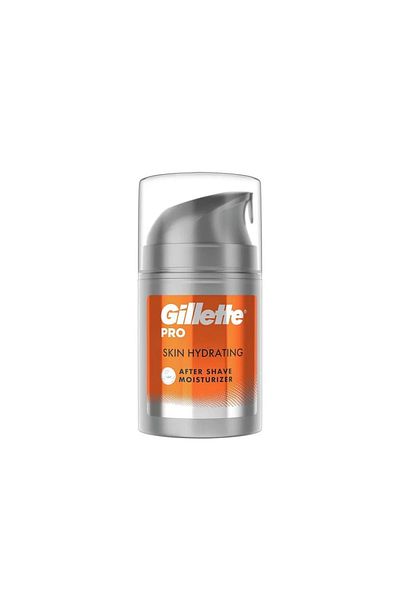 Gillette Pro Skin Hydrating 50ml After Shave Moisturizer 1832 --- Gillette After Shave Moisturizer 50ml