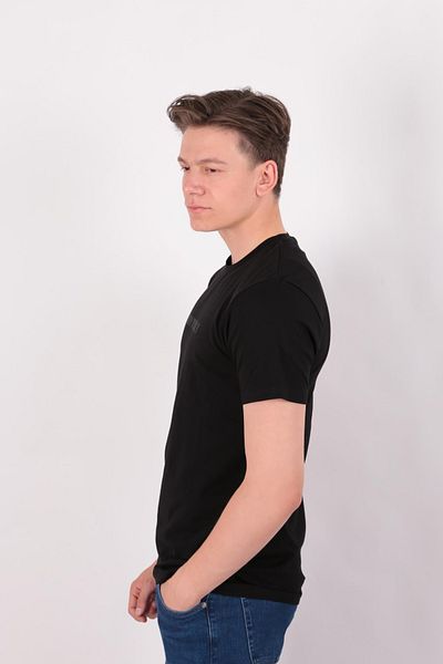 Five Pocket Ανδρικό μπλουζάκι Fp24B2020 Modal Bis Collar