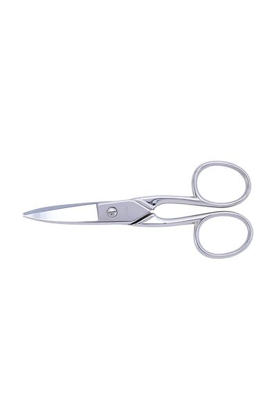 Della Fdm Europe 004-400 Less Thick Embroidery and Applique Scissors No:4 (10.16 CM) D-185