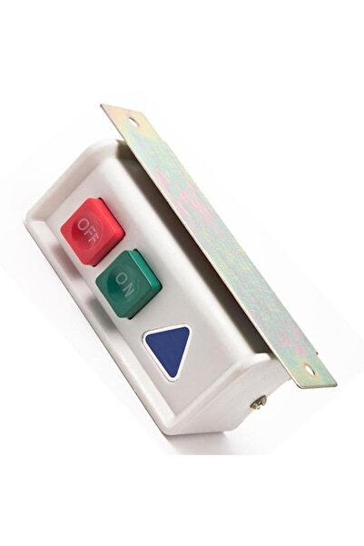 FDM Dikiş Makinası Şarteli (380 V)