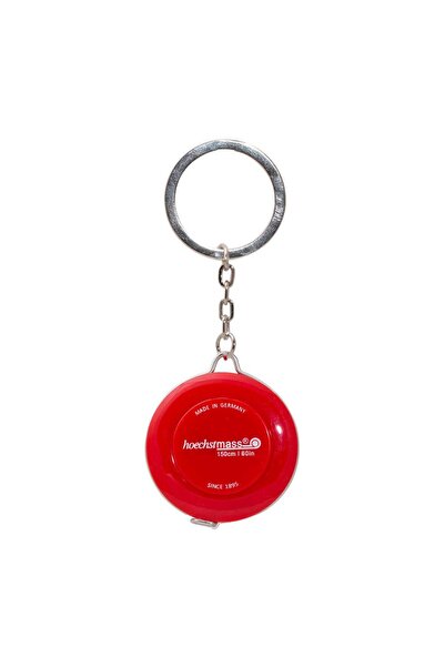 FDM Hoechstmass Anahtarlıklı Otomatik Mezura 150cm Alman Malı