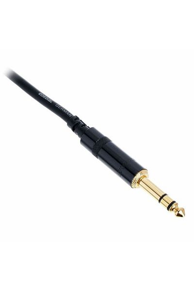 Cordial Cordial Professional Audio Audio Cable Stereo Jack 6.3mm to Stereo Jack 6.3mm