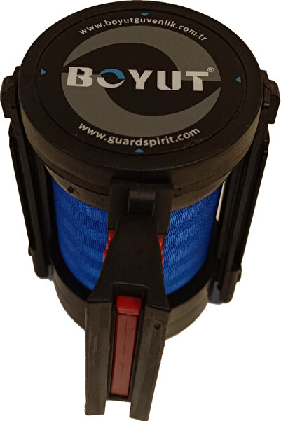 Guard Spirit Şerit Bariyer Mekanizması 3 mt. Lacivert