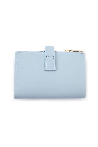 Womancraft Portofel de dama Accesoriu portofel Baby Blue
