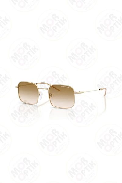 Armani Exchange Ax2055 46-21-140 3N "Retro Style Square New Style"
