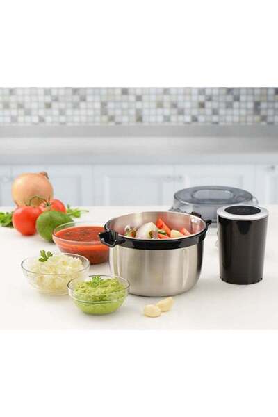 ALSAIF Chopper And Vegetable Cutter 2 L 500 W - E02425