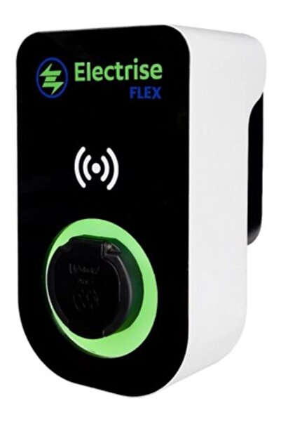 Electrise ELECTRİSE FLEX 22KW RFID OKUYUCULU ELEKTRİKLİ ARAÇ ŞARJ İSTASYONU