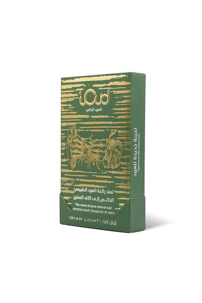 iOud Pure Arian Light Oud - 12 Sticks
