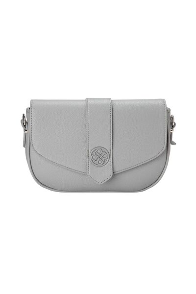 BATA Casual Crossbody Bag Grey