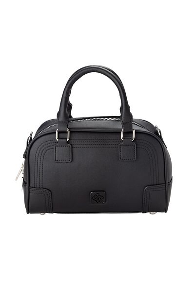 BATA Casual Hobo Bag Black