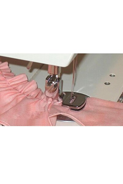 Janome Ev Tipi Dikiş Makinası Büzgü Ayağı Rj-702