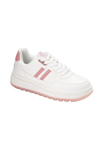 BATA Two-tone Low Top Sneakers