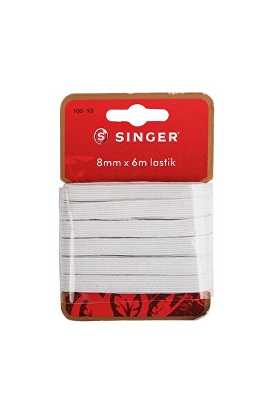 SİNGER Singer 8 mm Lastik (100-93)