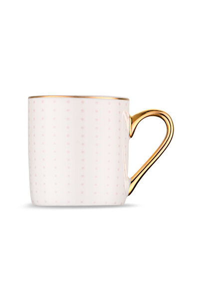 Jumbo Navy 2'li Kahve Fincan Takımı Pink
