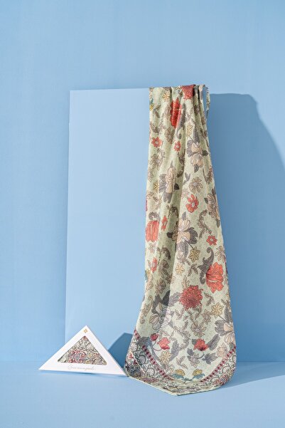 JAWEL Eșarfă de primăvară Soft Misya pentru femei