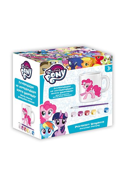 MY LITTLE PONY كوب طلاء بورسلين