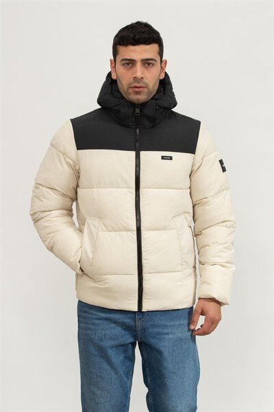 Calvin Klein Bej Erkek Mont K10K112227ACE