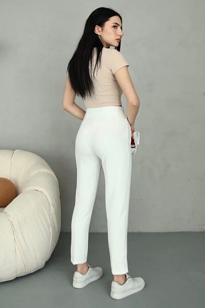 bb butik basic High Waist Tight Leg Tightening Pants Tp4141