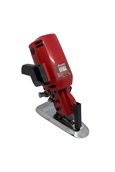 Moonstar Fdm Rc-100 Yuvarlak Kumaş Kesim Motoru Kırmızı