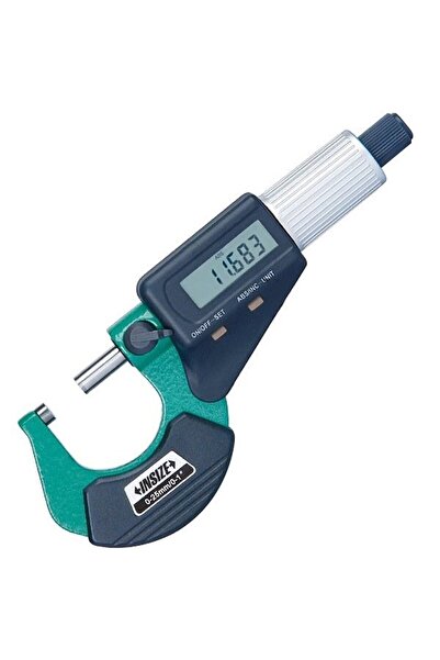 İnsize İnsize Dijital Mikrometre 3109-25a