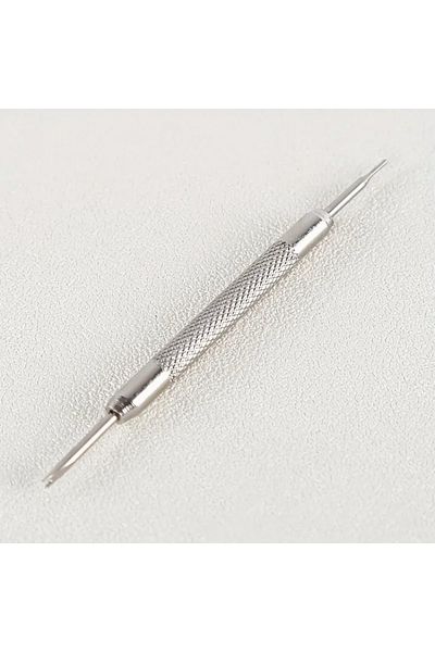 Choice 1pcs Watch Repair Tool Alloy Split Double Head Fork Metal Ear Batch Disassembly Assembly Strap Repla