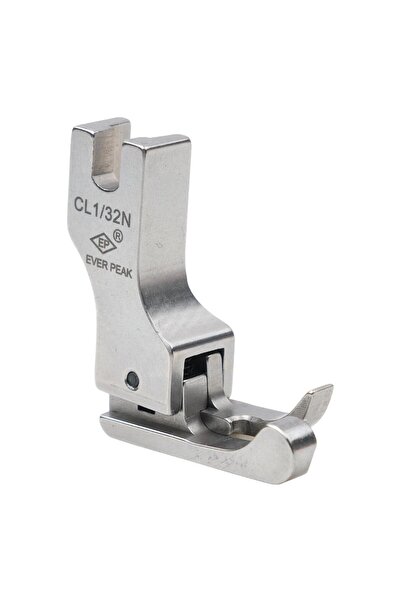 FDM Düz Makine 0.8mm Ters Çima Ayak | Cl1/32n | Tüm Marka Sanayi Tipi Düz Dikiş Makinelerinde Kullanılır