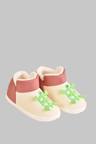 minibonito Обувки за дома и училище с подложка против хлъзгане, с форма на жи...