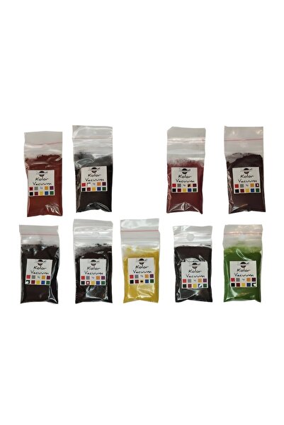 woodworker Vacuum Wood Resin Colorant, Kolor Vacuum, Orange, 5 g