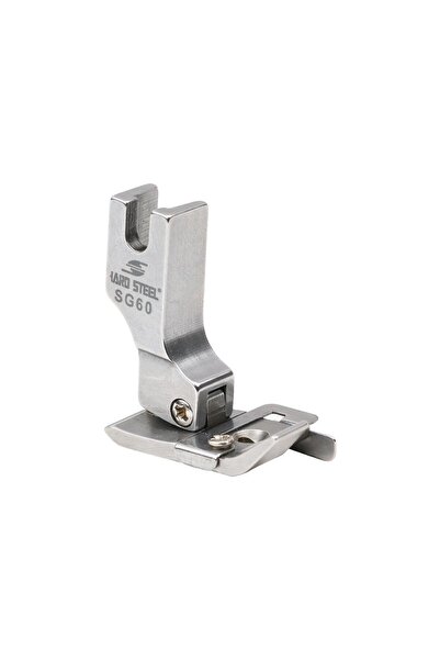 FDM Düz Dikiş Makinesi Nervür Ayağı 6mm SG-60