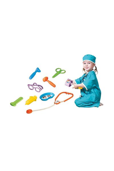 Dede Oyuncak 01923 Candy Doctor Bag
