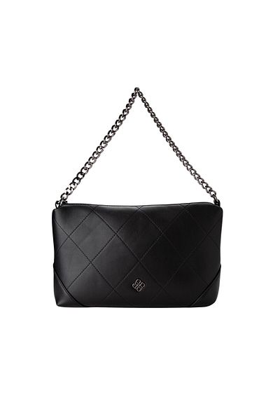 BATA Casual Hobo Bag Black