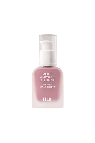 Beauty Glazed Hydrating Liquid Blush, House of Hur, Moist Ampoule Blusher #05 Peach Coral