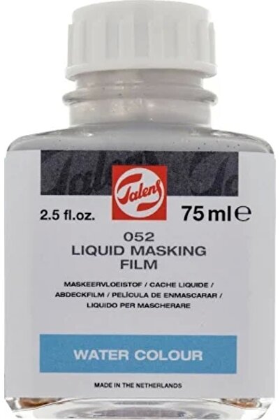 Talens Liquid Masking Film 75ml Maskeleme Sıvısı / 052