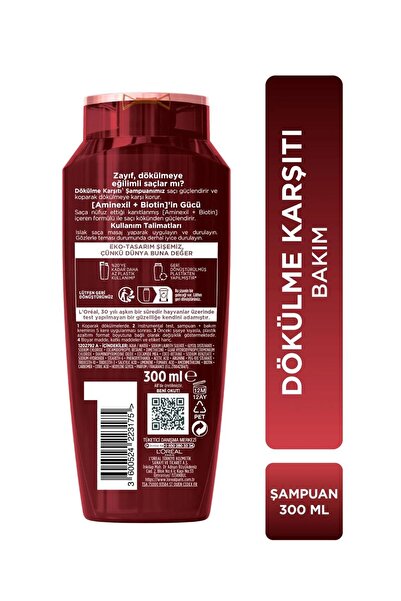 ELSEVE 115 ELSEVE DÖKÜLME KARŞ. ŞAMP. 360 ML.