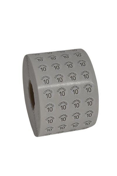 FDM Numbered Control Method Number 10