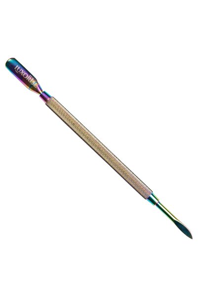 LUXORISE Soluție de îndepărtare a cuticulelor cu 2 capete, Rainbow #01 -