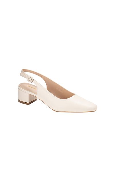 BATA Ankle Strap Block Heel Sandals