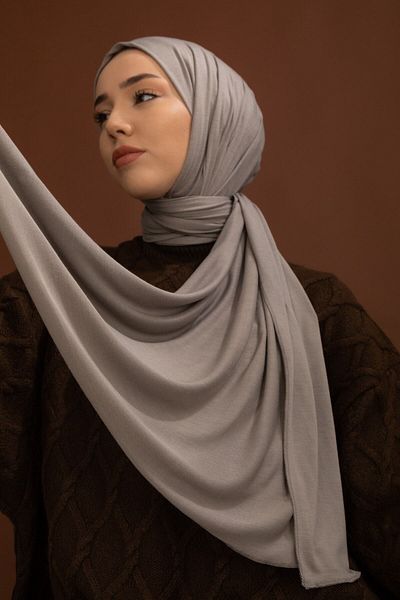 Silk Home Combed Cotton Shawl 65001-81