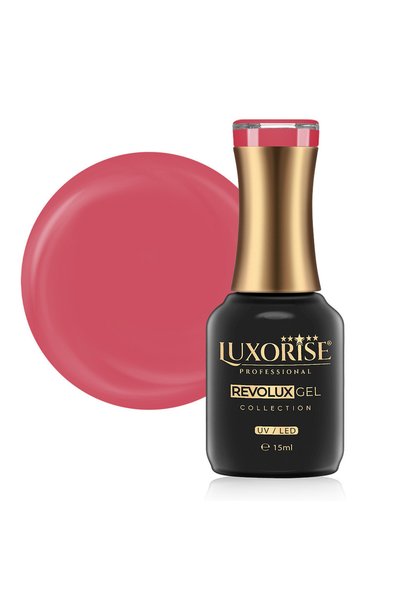 LUXORISE Полуперманентен лак за нокти Revolux, Love Wind 15ml